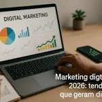 Marketing Digital em 2026: Tendências Lucrativas Reveladas
