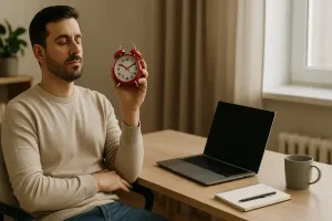 Pausar a cada 40 minutos é necessário para jornada de trabalho mais saudável