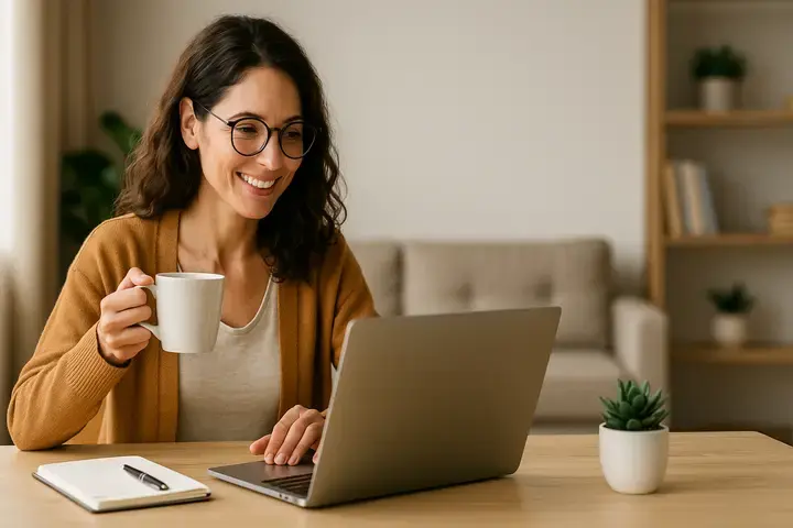 Quais os benefícios de trabalhar em home office? Como aproveitá-los ao máximo!