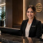 Recepcionista Bilíngue São Paulo