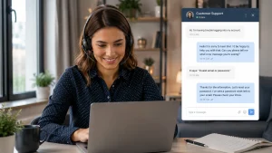 Vaga Atendente Home Office