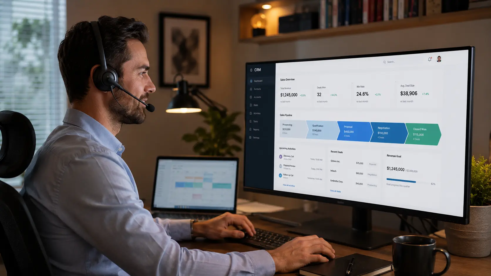 Vaga BDR Home Office