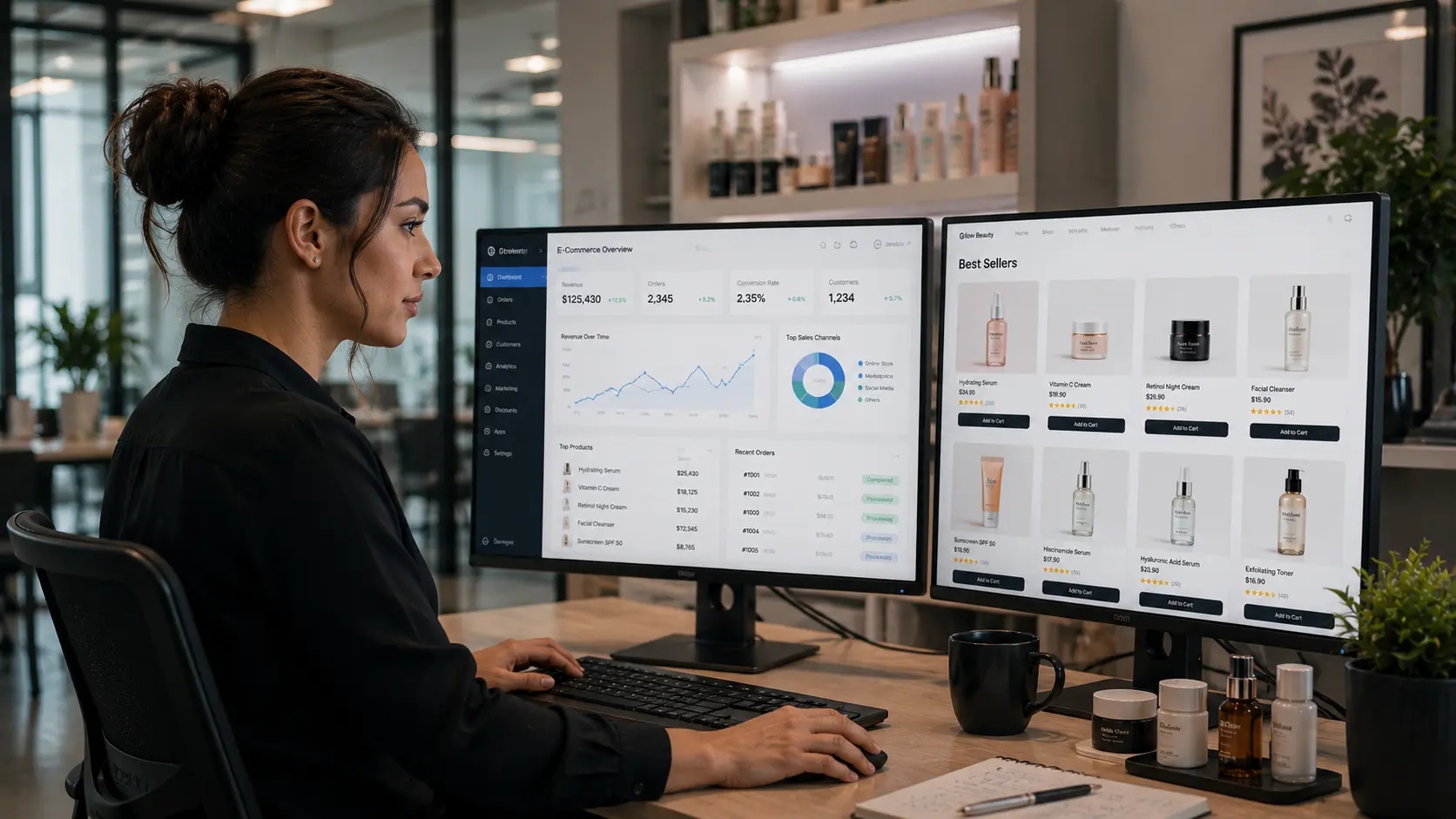 analista de e-commerce júnior