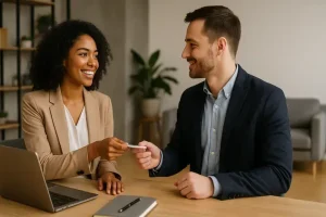 Descubra como o networking pode ser crucial para oportunidades profissionais