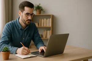 A melhor forma de saber se você está preparado para assumir uma vaga em home office