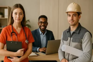 As profissões mais em alta no mercado de trabalho em 2024: Descubra as oportunidades de sucesso.