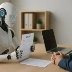 Como a inteligência artificial está mudando o recrutamento: O impacto nas empresas.