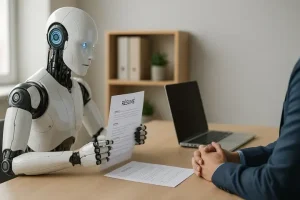 Como a inteligência artificial está mudando o recrutamento: O impacto nas empresas.