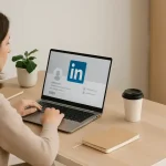 Configurar seu perfil no Linkedin para conquistar um trabalho em home office