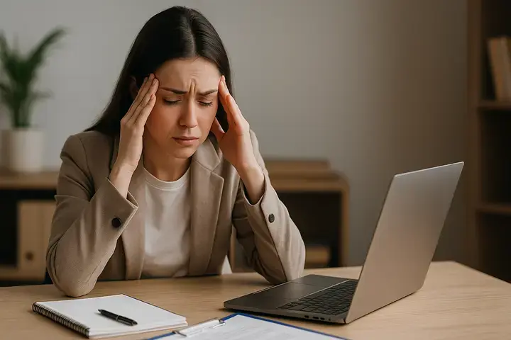 Como lidar com a ansiedade durante o processo seletivo: dicas essenciais