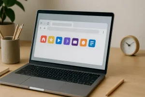 Maximize sua produtividade: Como organizar a barra de favoritos para ganhar tempo