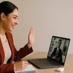 Dicas para se destacar em entrevistas de emprego virtuais: Guia completo