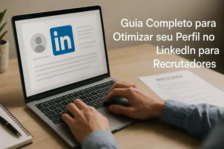 Guia Completo para Otimizar seu Perfil no LinkedIn para Recrutadores