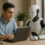 O Impacto da Inteligência Artificial no Mercado de Trabalho em 2025: Tendências e Desafios