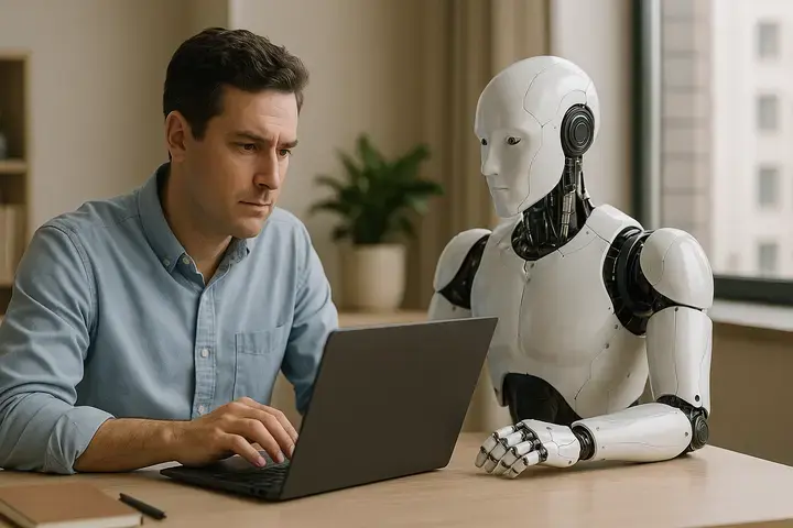 O Impacto da Inteligência Artificial no Mercado de Trabalho em 2025: Tendências e Desafios