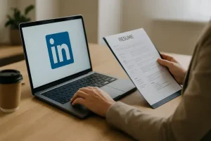 O papel do LinkedIn na busca por novas oportunidades de emprego