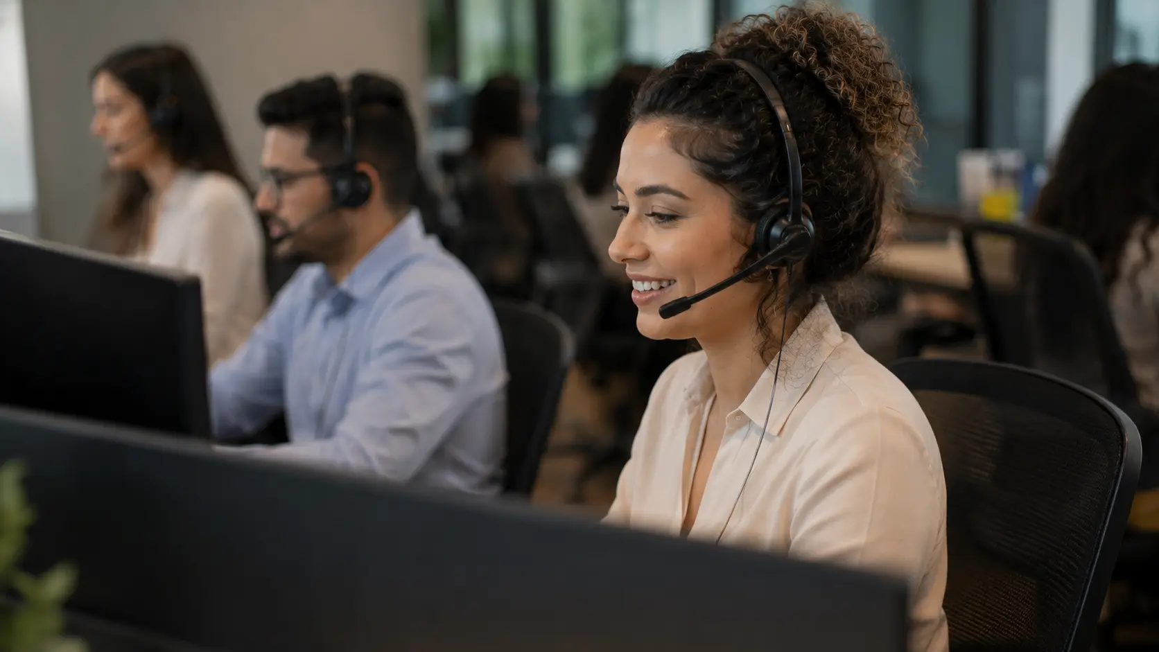 Operador de Telemarketing Ativo e Receptivo