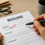 Os erros mais comuns no currículo e como evitá-los - Dicas essenciais