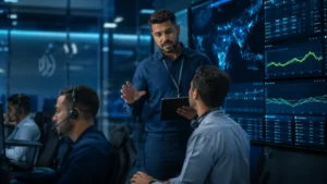 Supervisor Operacional Telecom