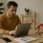 Trabalhar em casa é mais comodo com uma rotina eficiente