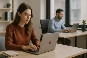 Trabalho remoto ou híbrido: as tendências das empresas atuais