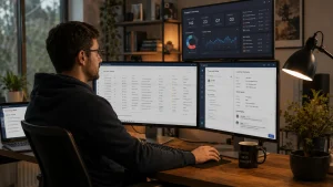 analista de atendimento júnior home office