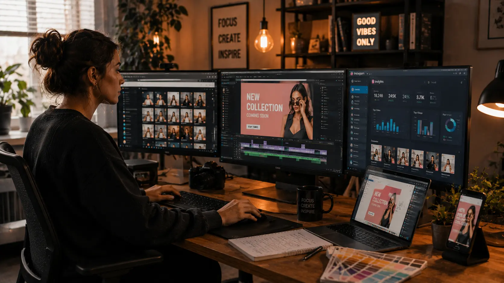 Vaga para Produtor de Conteúdo PJ em Agência Digital
