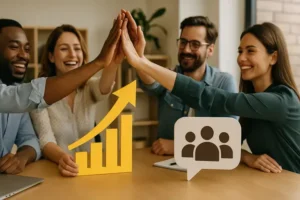 Como Construir uma Cultura Organizacional Forte e Positiva: Guia Completo