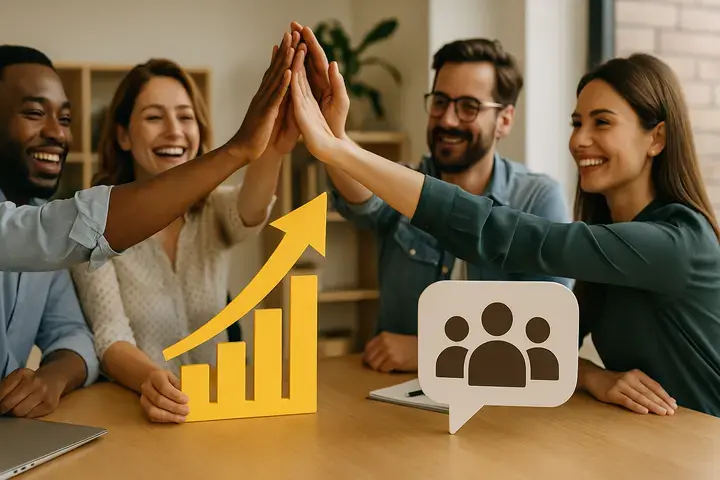 Como Construir uma Cultura Organizacional Forte e Positiva: Guia Completo