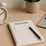 Como Criar uma Rotina Matinal para Impulsionar sua Produtividade