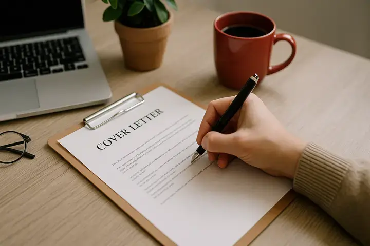 Como elaborar uma carta de apresentação que chama a atenção: guia completo