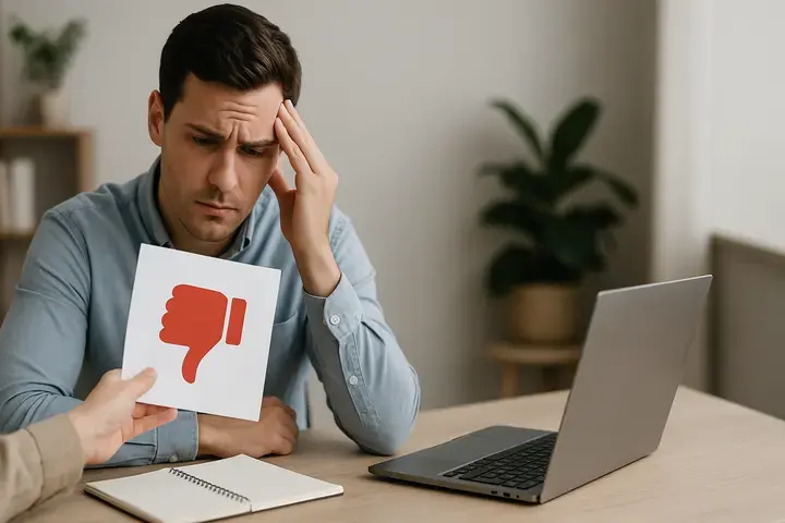 Como Lidar com Feedbacks Negativos e Transformá-los em Crescimento: Guia Definitivo