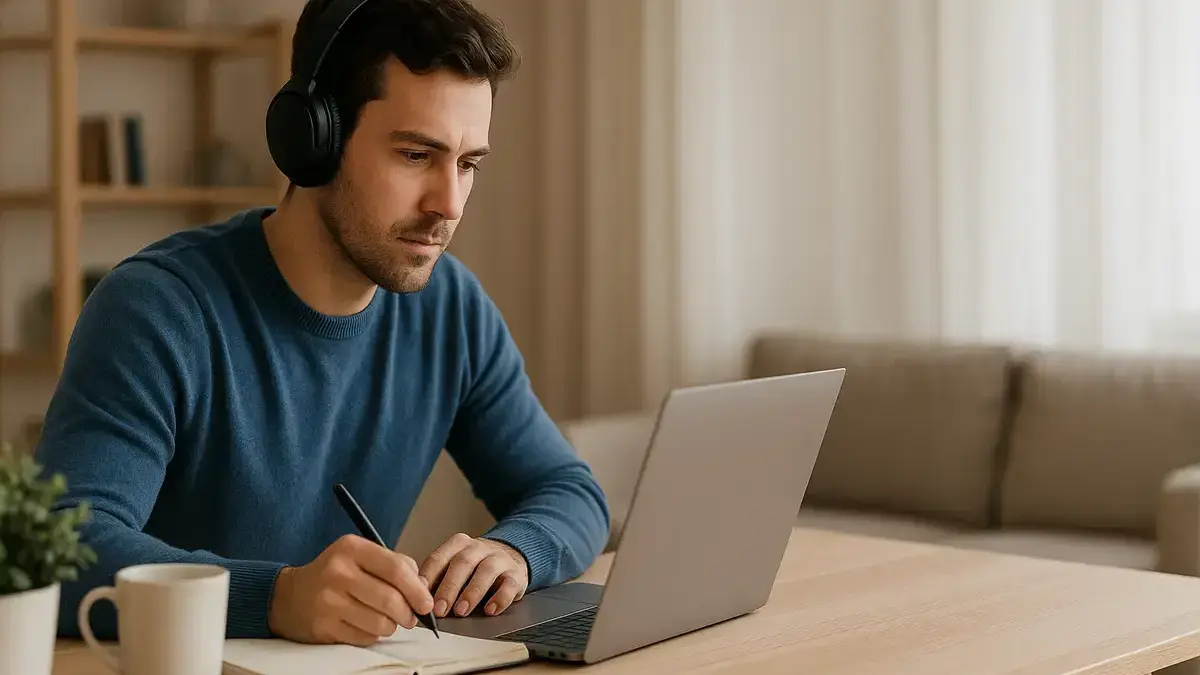 Como Manter o Foco e a Motivação no Trabalho em Casa: Dicas Essenciais
