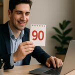 Como se destacar nos primeiros 90 dias em um novo emprego: Dicas essenciais
