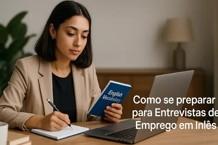 Como se Preparar para Entrevistas de Emprego em Inglês: Dicas e Estratégias