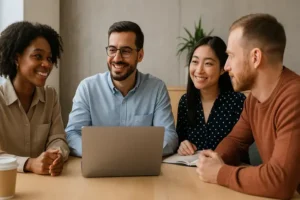 Diversidade e Inclusão no Ambiente de Trabalho: A Importância Crescente