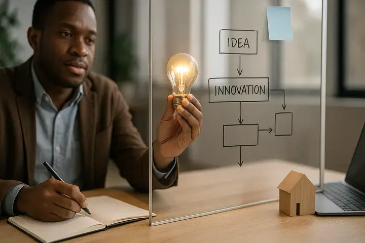 Empreendedorismo Corporativo: Como Inovar Dentro da Empresa e Alcançar o Sucesso