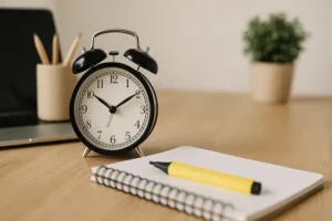 Gestão de Tempo: Ferramentas e Técnicas para Aumentar a Produtividade