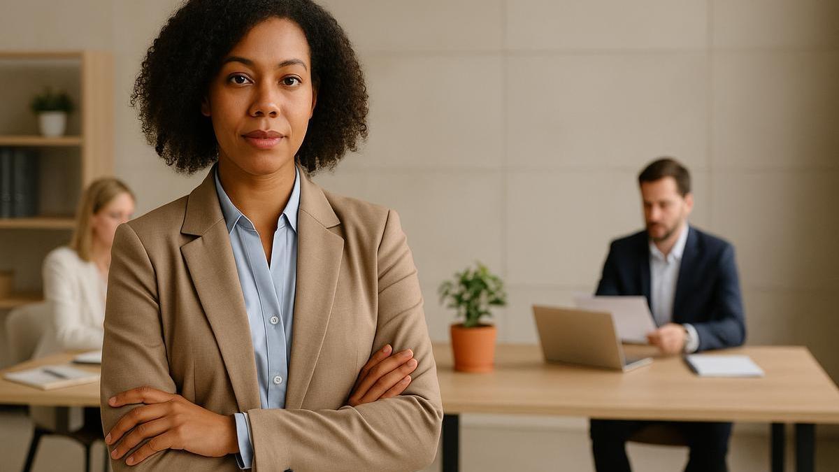 Liderança Feminina: Desafios e Conquistas no Mercado Corporativo - Estratégias Comprovadas e Dicas Práticas