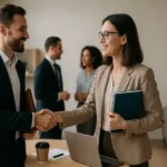 Networking Estratégico: Como Construir Conexões Profissionais Valiosas