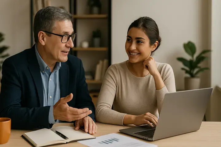 O Papel do Mentor no Desenvolvimento da sua Carreira Profissional: Descubra como ele pode impulsionar seu sucesso