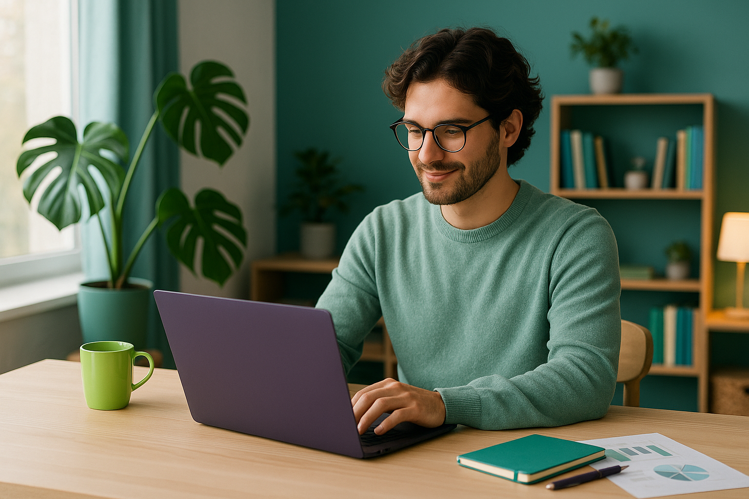 Vaga Home Office: Oportunidade de Trabalho Remoto