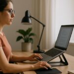 A Importância da Ergonomia no Trabalho Remoto para a Saúde: Dicas e Benefícios