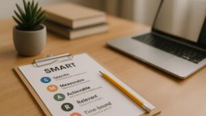 Como Criar Metas SMART para o seu Desenvolvimento Profissional: Guia Completo