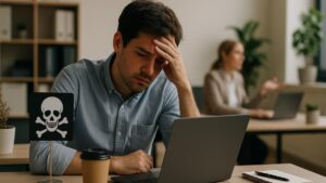 Como Identificar e Evitar Ambientes de Trabalho Tóxicos: Dicas Práticas