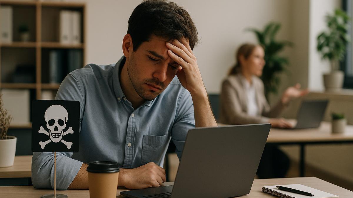 Como Identificar e Evitar Ambientes de Trabalho Tóxicos: Dicas Práticas