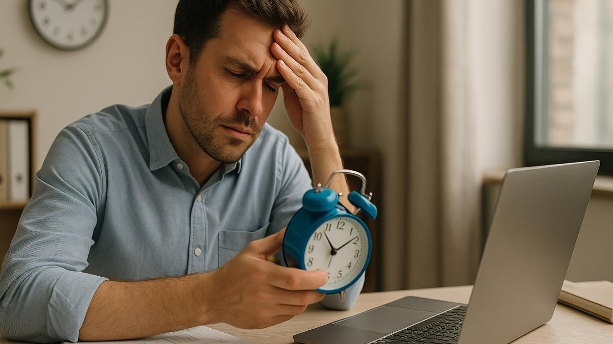 Como Lidar com a Pressão e Prazos Apertados no Trabalho: Dicas Eficientes