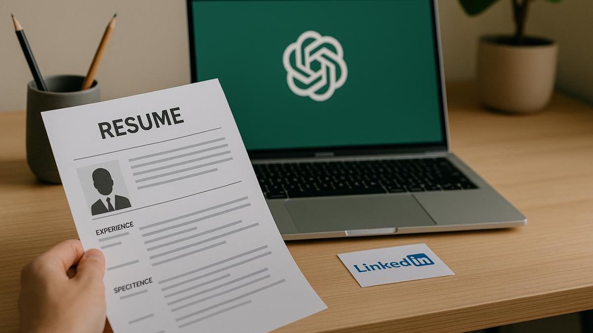 Como usar o ChatGPT para otimizar seu Currículo e LinkedIn