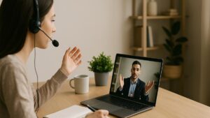 Dicas para Conduzir Reuniões Online Produtivas e Eficientes: Estratégias Infalíveis