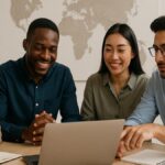 Dicas para Trabalhar com Equipes Multiculturais e Globais: Melhore a Comunicação e a Produtividade